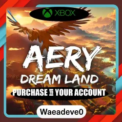 Aery - Dream Land Xbox – Purchase for Your Account