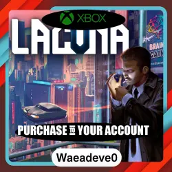 Lacuna - A Sci-Fi Noir Adventure Xbox – Purchase for Your Account