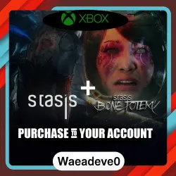 Stasis Bundle Xbox – Purchase for Your Account