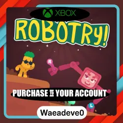 Robotry! Xbox – Purchase for Your Account