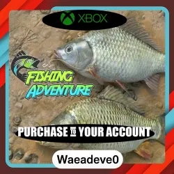 Fishing Adventure Xbox – Purchase for Your Account