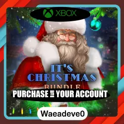 It's Christmas Bundle! Xbox – Purchase for Your Account