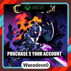 Candle Knight Xbox – Purchase for Your Account