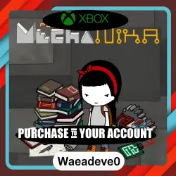 MechaNika Xbox – Purchase for Your Account