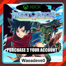 Justice Chronicles Xbox – Purchase for Your Account