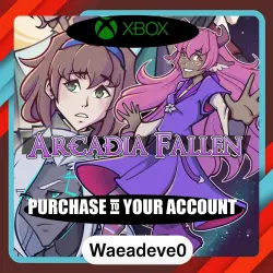 Arcadia Fallen Xbox – Purchase for Your Account