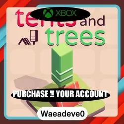 Tents & Trees Xbox – Purchase for Your Account