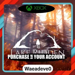 Lake Ridden Xbox – Purchase for Your Account