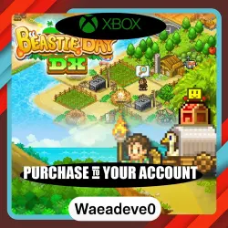 Beastie Bay DX Xbox – Purchase for Your Account