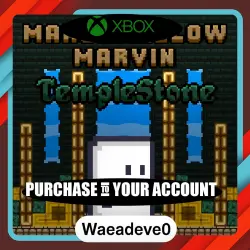 Marshmallow Marvin: Templestone Bundle Xbox – Purchase for Your Account