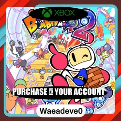 SUPER BOMBERMAN R 2 Xbox – Purchase for Your Account