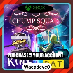 Chump Squad Bundle Xbox – Purchase for Your Account
