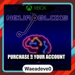 NeuroBloxs Xbox – Purchase for Your Account
