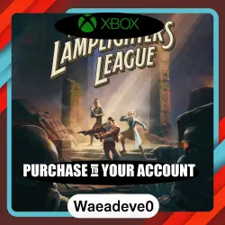 The Lamplighters League Xbox – Purchase for Your Account