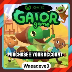 Lil Gator Game Xbox – Purchase for Your Account