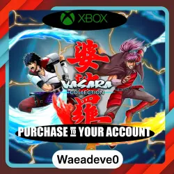 VASARA Collection Xbox – Purchase for Your Account