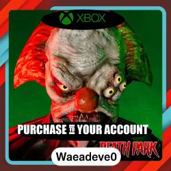 Death Park Xbox – Purchase for Your Account