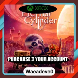 The Eternal Cylinder Xbox – Purchase for Your Account