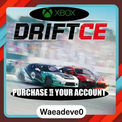 DRIFTCE Xbox – Purchase for Your Account