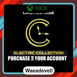 Cronostase Electric Collection Xbox – Purchase for Your Account