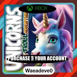 Unicorns - The Troll Adventure Xbox – Purchase for Your Account