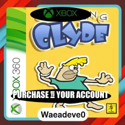 Cloning Clyde Xbox – Purchase for Your Account