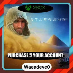 Starsand Xbox – Purchase for Your Account