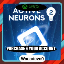 Active Neurons 2 Xbox – Purchase for Your Account