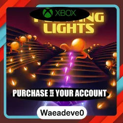 Flowing Lights Xbox – Purchase for Your Account