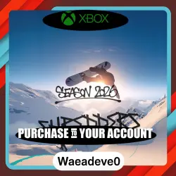 Shredders Xbox – Purchase for Your Account