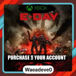 Gears of War: E-Day Xbox – Purchase for Your Account
