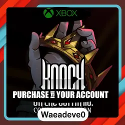 Knock on the Coffin Lid Xbox – Purchase for Your Account