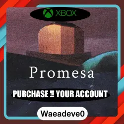 Promesa Xbox – Purchase for Your Account