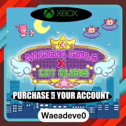 Magical Girls vs Cat Aliens Xbox – Purchase for Your Account