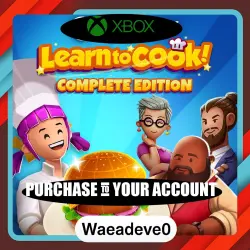MasterChef: Learn to Cook! - Complete Edition Xbox – Purchase for Your Account