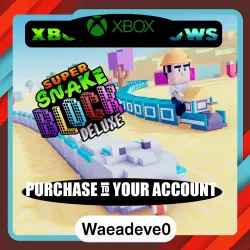 Super Snake Block DX Xbox – Purchase for Your Account