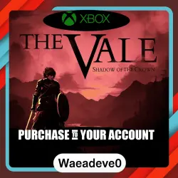 The Vale: Shadow of the Crown Xbox – Purchase for Your Account