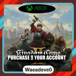 Kingdom Come: Deliverance II Xbox – Purchase for Your Account