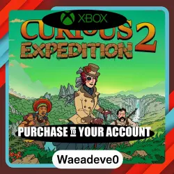 Curious Expedition 2 Xbox – Purchase for Your Account