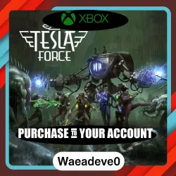 Tesla Force Xbox – Purchase for Your Account