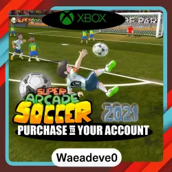 Super Arcade Soccer 2021 Xbox – Purchase for Your Account