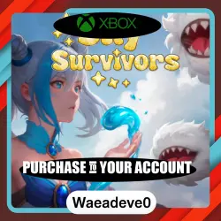Sky Survivors Xbox – Purchase for Your Account