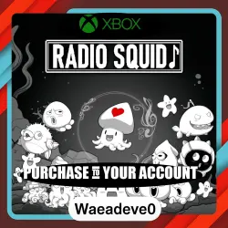 Radio Squid Xbox – Purchase for Your Account