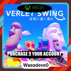 Verlet Swing Xbox – Purchase for Your Account