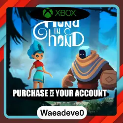 Hand in Hand Xbox – Purchase for Your Account