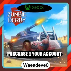 Zombie Derby Xbox – Purchase for Your Account