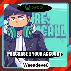 RE:CALL Xbox – Purchase for Your Account