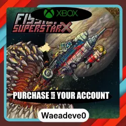 Fission Superstar X Xbox – Purchase for Your Account