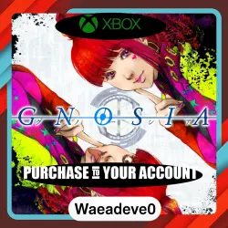 GNOSIA Xbox – Purchase for Your Account