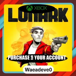 LUNARK Xbox – Purchase for Your Account